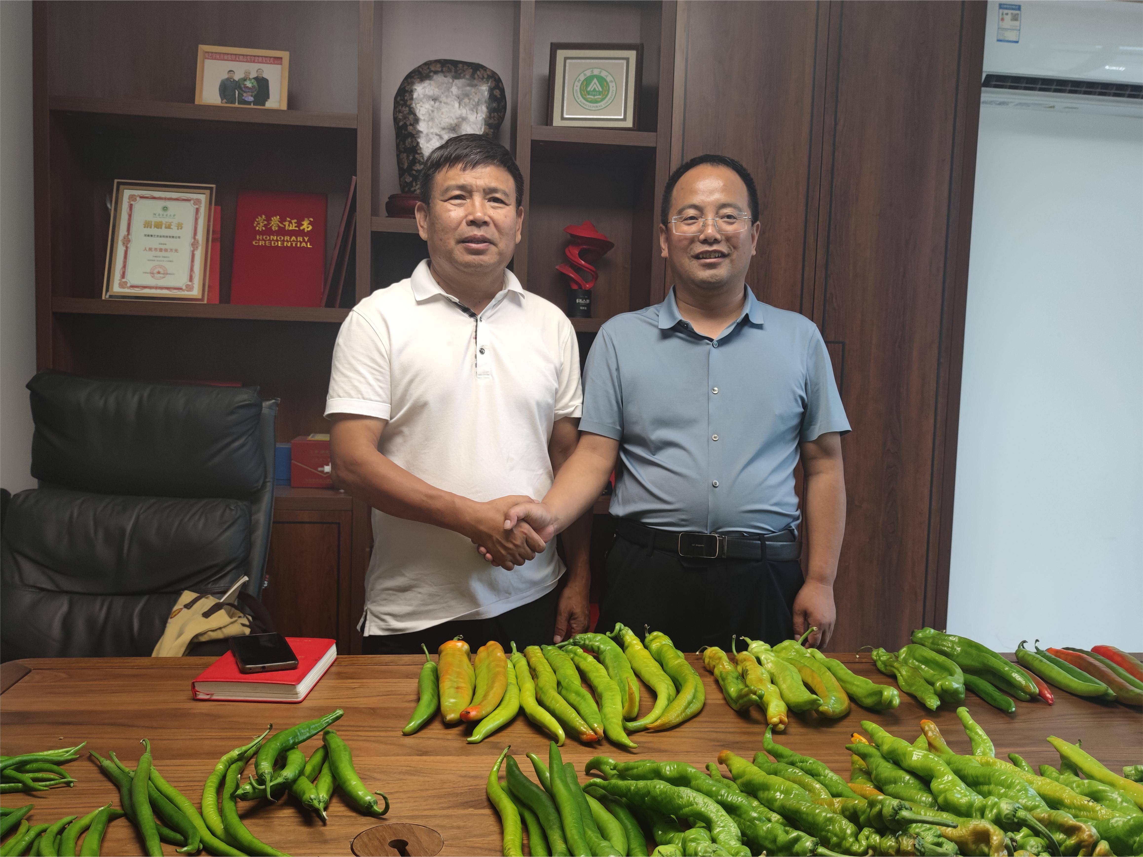 真抓實干，奔波千里謀發(fā)展!
